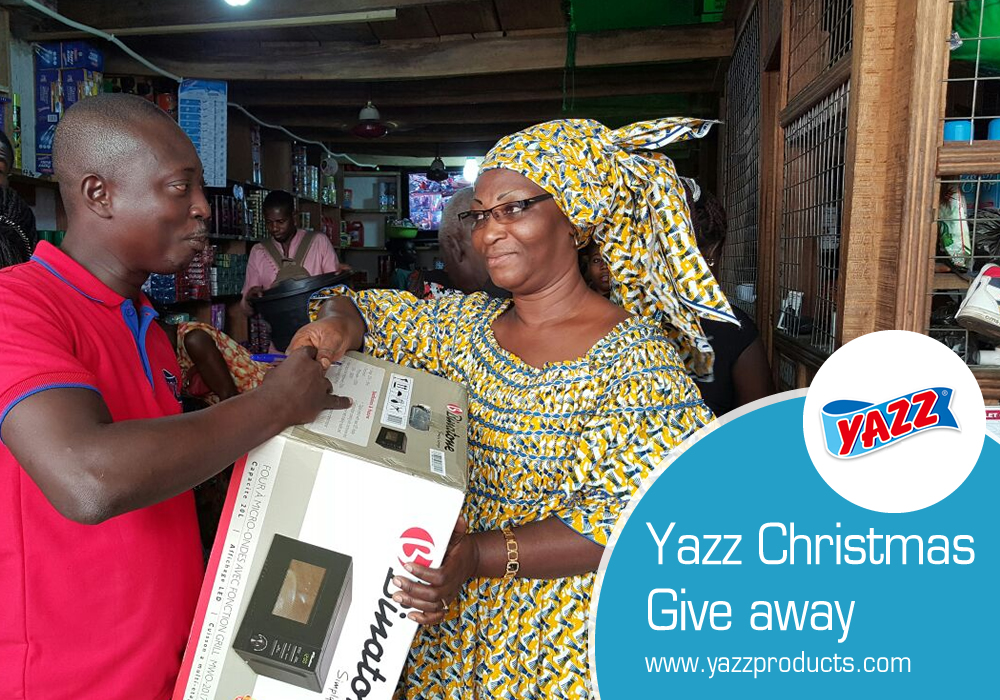 Yazz End of Year Award 2015 yazz christmas giveaway1