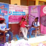 Menstrual Hygiene Day: Lexta Ghana and Medical Women Association of Ghana Educate The Girl Child on Menstruation lexta mhd3