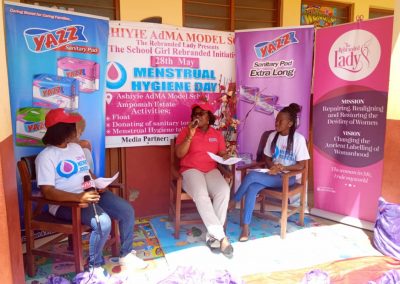 Menstrual Hygiene day Event