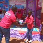 Menstrual Hygiene Day: Lexta Ghana and Medical Women Association of Ghana Educate The Girl Child on Menstruation lexta mhd5