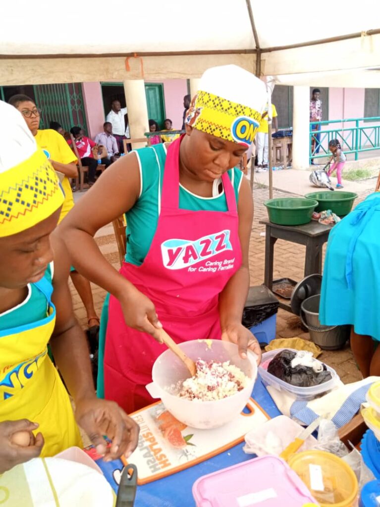 Cook Art Competition at Twene Amanfo Sec Technical School at Sunyani, Brong Ahafo Region whatsapp image 2020 02 15 at 2.37.44 pm