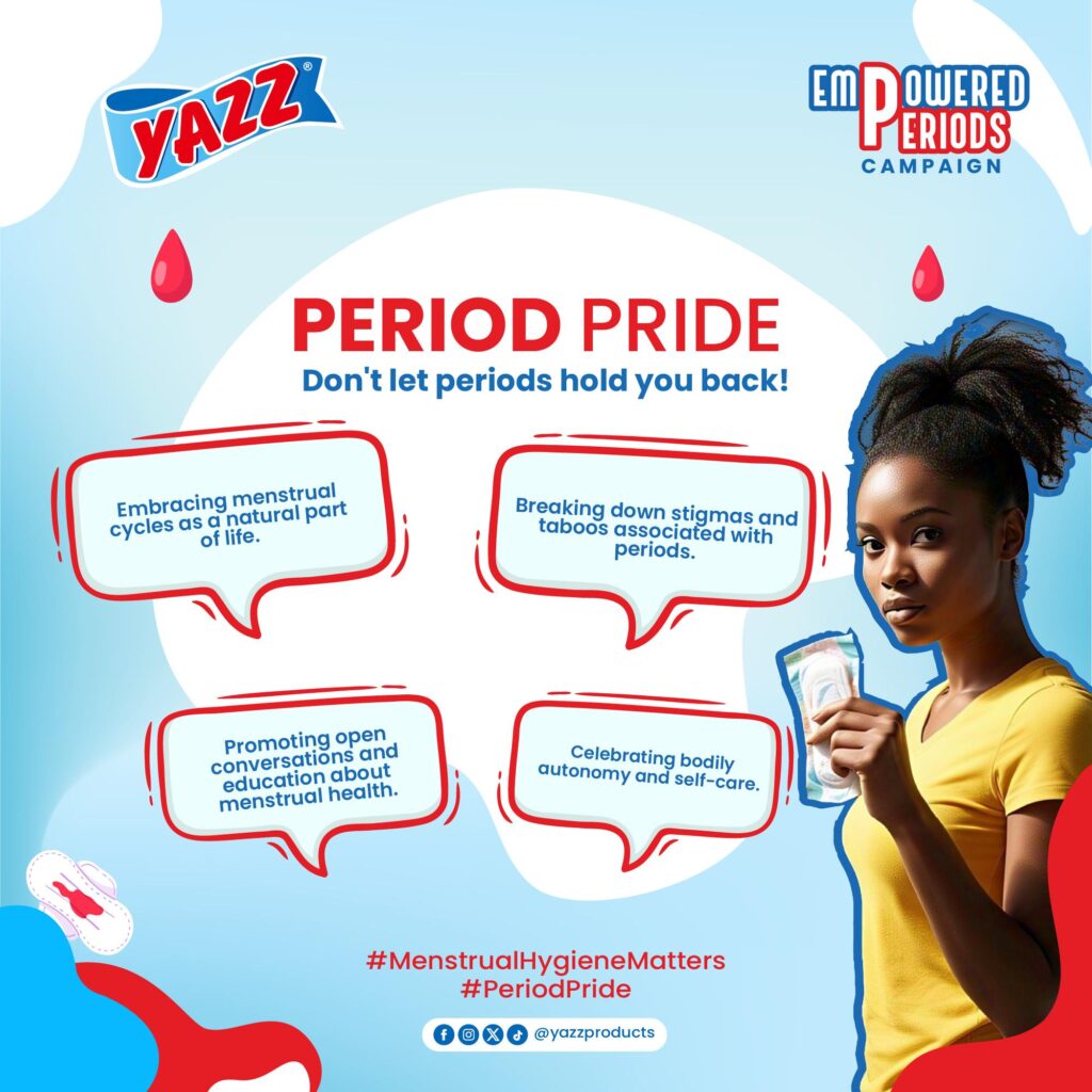 Breaking Down Period Stigma: A Call to Action for Men breaking down period stigma: a call to action for men
