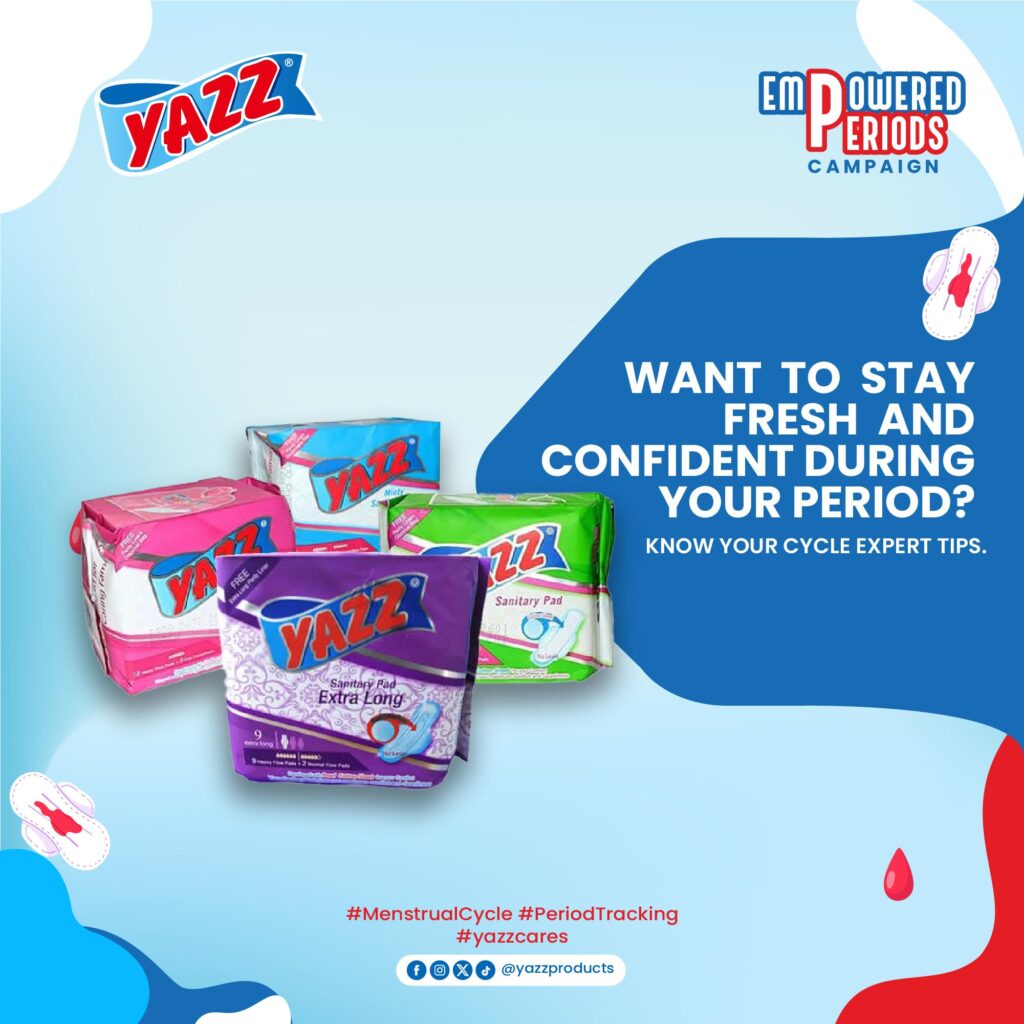 Pads and Power: Uplifting Girls One Period at a Time pads and power: uplifting girls one period at a time