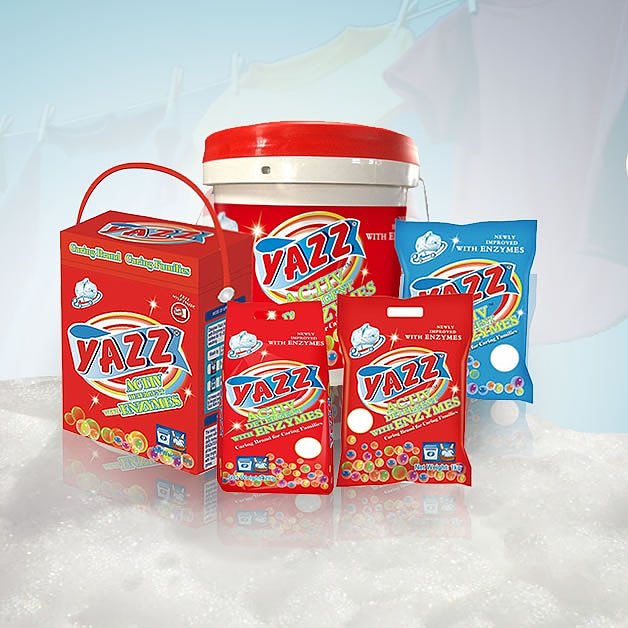 Yazz Washing Powder