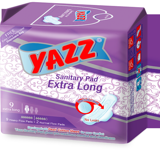 Home Yazz Sanitary Pads