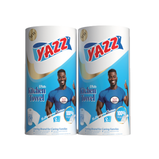Home Yazz Tissue
